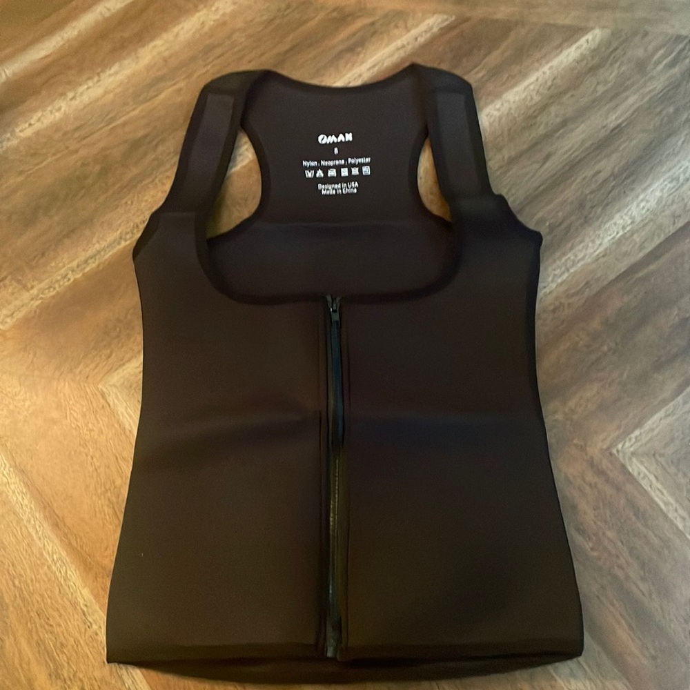 Sauna Vest
